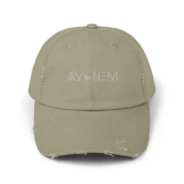 Avomen Unisex Distressed Cap