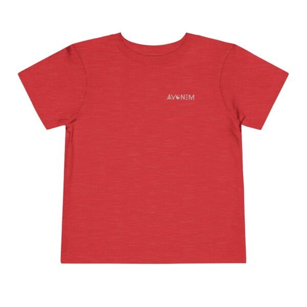Toddler Short Sleeve Tee