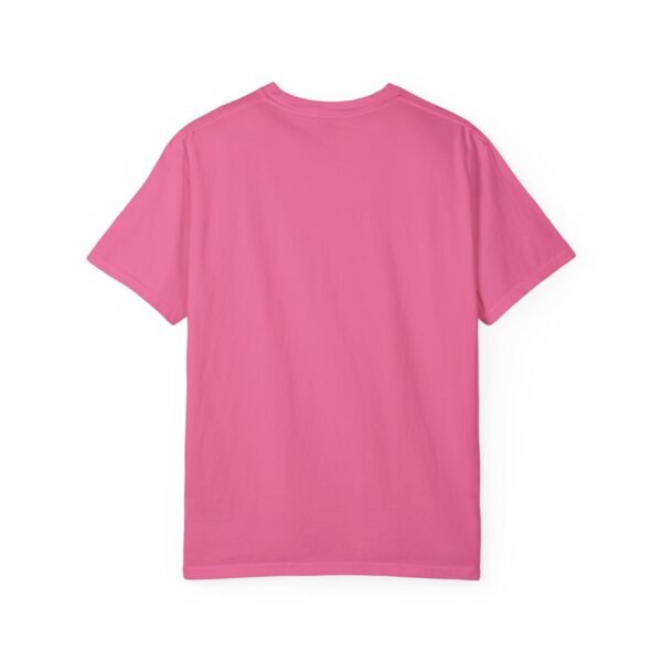 Men’s Garment-Dyed Short Sleeve T-Shirt