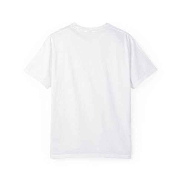 Men’s Garment-Dyed Short Sleeve T-Shirt