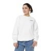 Avonem Unisex Garment-Dyed Sweatshirt