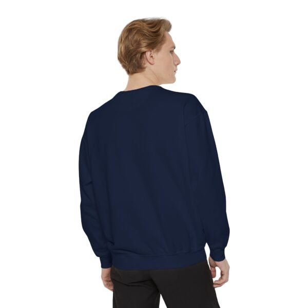 Avonem Unisex Garment-Dyed Sweatshirt