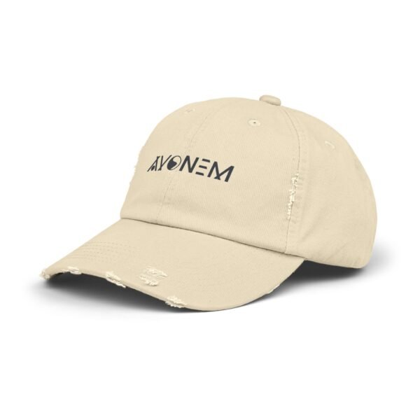 Avomen Unisex Distressed Cap