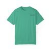 Men’s Garment-Dyed Short Sleeve T-Shirt