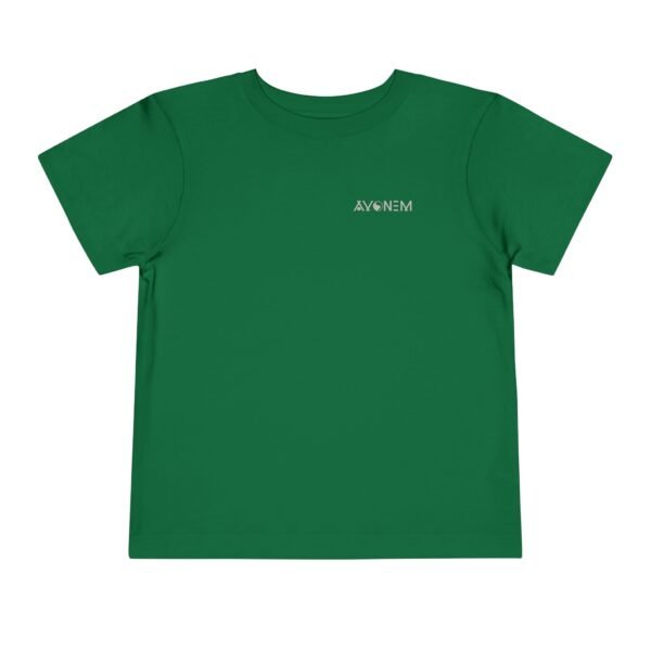 Toddler Short Sleeve Tee
